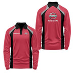 Nissan Long Sleeve Polo USPL1103