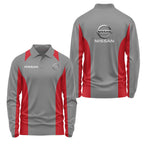 Nissan Long Sleeve Polo USPL1104