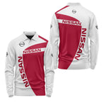 Nissan Long Sleeve Polo USPL1142