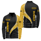 DeWalt Long Sleeve Polo USPL1352