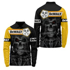 DeWalt Long Sleeve Polo USPL1340