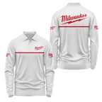 Milwaukee Long Sleeve Polo USPL1317