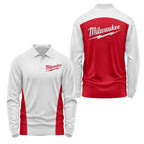 Milwaukee Long Sleeve Polo USPL1318