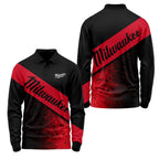 Milwaukee Long Sleeve Polo USPL1290
