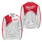 Milwaukee Long Sleeve Polo USPL1291