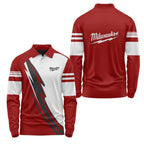 Milwaukee Long Sleeve Polo USPL1283