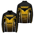 DeWalt Long Sleeve Polo USPL1349