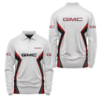 GMC Long Sleeve Polo USPL1507