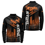 Stihl Long Sleeve Polo USPL1472