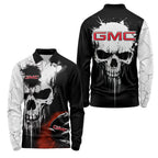 GMC Long Sleeve Polo USPL1483