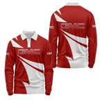 GMC Long Sleeve Polo USPL1530