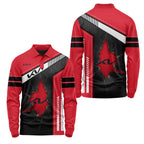 Kia Long Sleeve Polo USPL1262