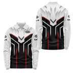 Kia Long Sleeve Polo USPL1265