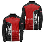 GMC Long Sleeve Polo USPL1501