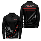 GMC Long Sleeve Polo USPL1525