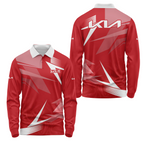 Kia Long Sleeve Polo USPL1250
