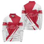 Kia Long Sleeve Polo USPL1230