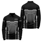 Freightliner Long Sleeve Polo USPL1675