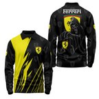 FRR Long Sleeve Polo USPL259