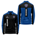 Scania Long Sleeve Polo USPL1639