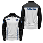 Scania Long Sleeve Polo USPL1631
