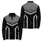 Freightliner Long Sleeve Polo USPL1663
