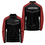 Scania Long Sleeve Polo USPL1636