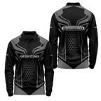 Freightliner Long Sleeve Polo USPL1670