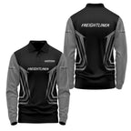 Freightliner Long Sleeve Polo USPL1658