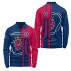 Scania Long Sleeve Polo USPL1597
