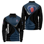 Scania Long Sleeve Polo USPL1598