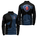 Scania Long Sleeve Polo USPL1595