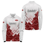 Peterbilt Long Sleeve Polo USPL1745