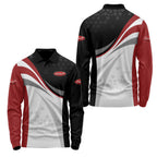 Peterbilt Long Sleeve Polo USPL1746