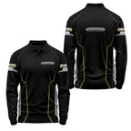 Freightliner Long Sleeve Polo USPL1699