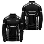 Freightliner Long Sleeve Polo USPL1677