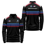 BMW Long Sleeve Polo USPL563