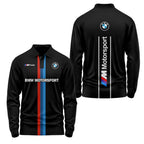 BMW Long Sleeve Polo USPL582