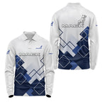 Mack Trucks Long Sleeve Polo USPL1843