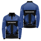 Mack Trucks Long Sleeve Polo USPL1836