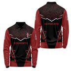 Kenworth Long Sleeve Polo USPL1797