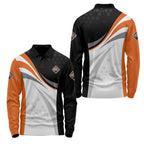 International Trucks Long Sleeve Polo USPL1891