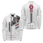 Kenworth Long Sleeve Polo USPL1782