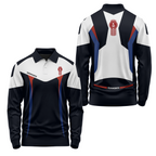 Kenworth Long Sleeve Polo USPL1773