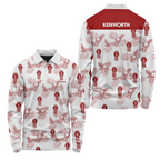 Kenworth Long Sleeve Polo USPL1766