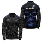 Mack Trucks Long Sleeve Polo USPL1815