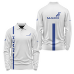 Mack Trucks Long Sleeve Polo USPL1812