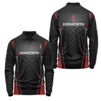Kenworth Long Sleeve Polo USPL1790