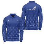 Mack Trucks Long Sleeve Polo USPL1801