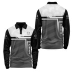 Hino Motors Long Sleeve Polo USPL1943